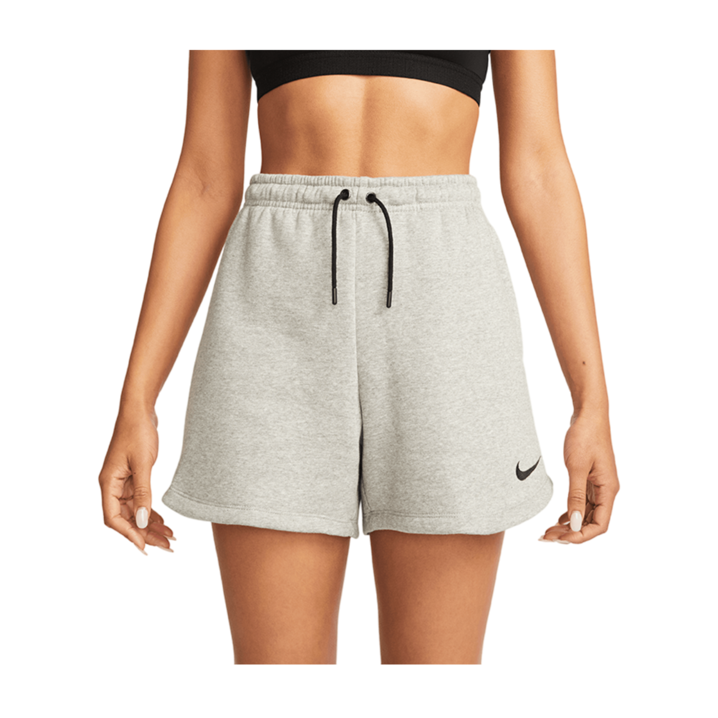 Nike Park 20 Fleece Short Damen Grau F063