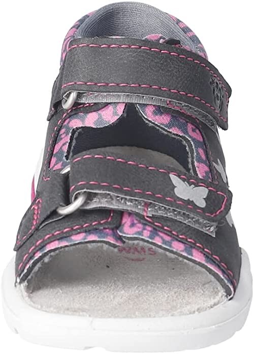 RICOSTA Mädchen Sandalen grau