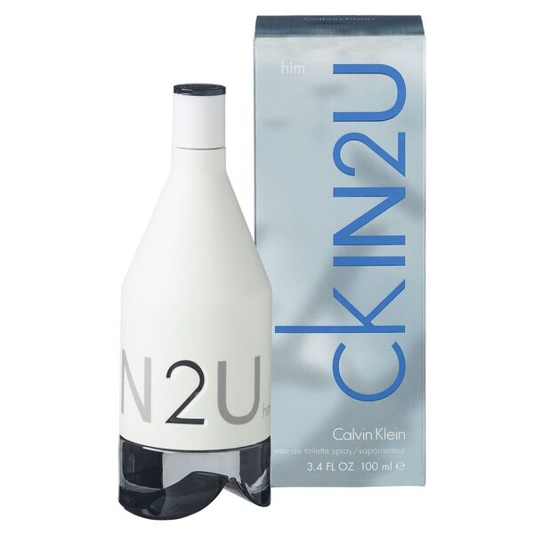 Calvin Klein CK In2U Him Eau de Toilette 100ml