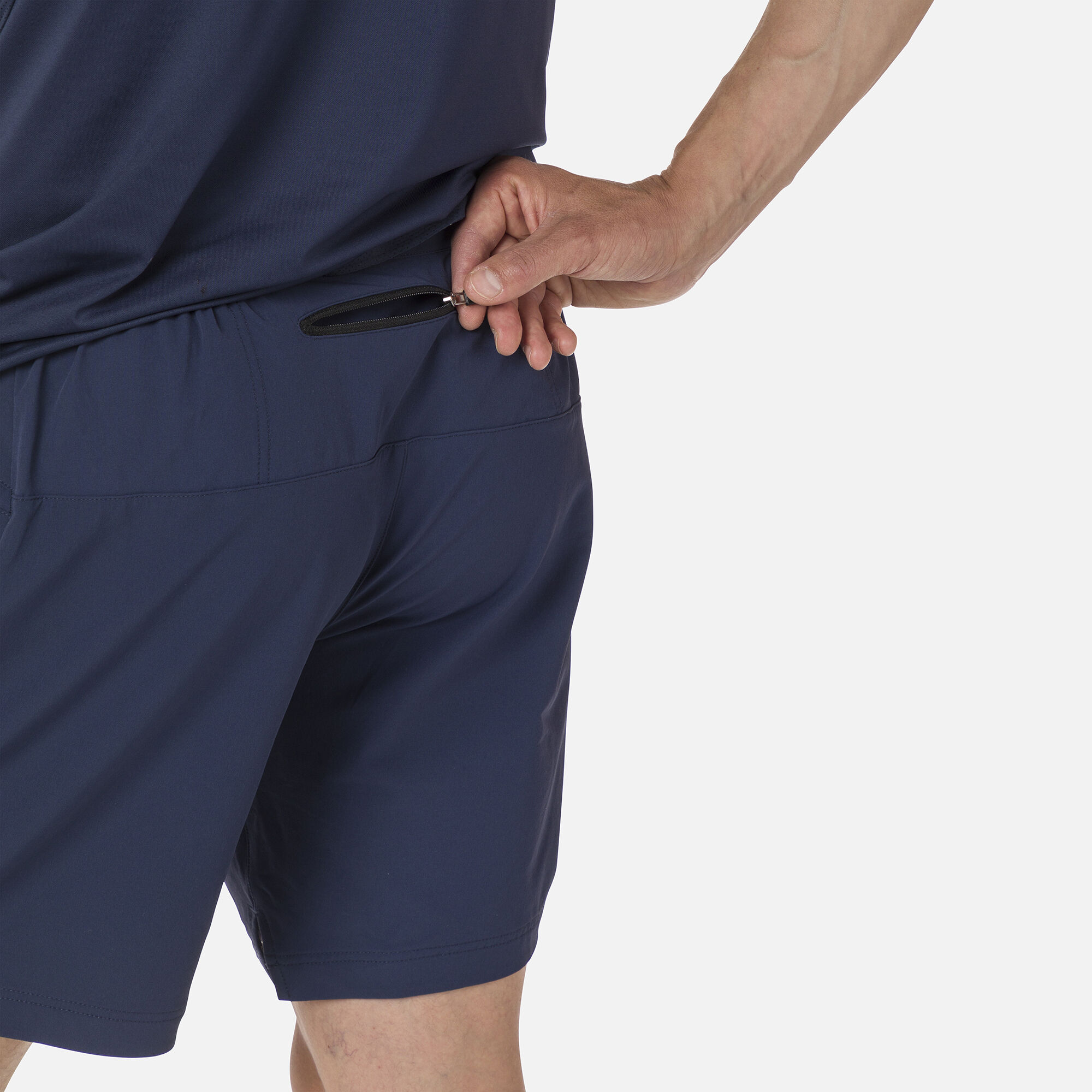 Short léger et respirant pour homme