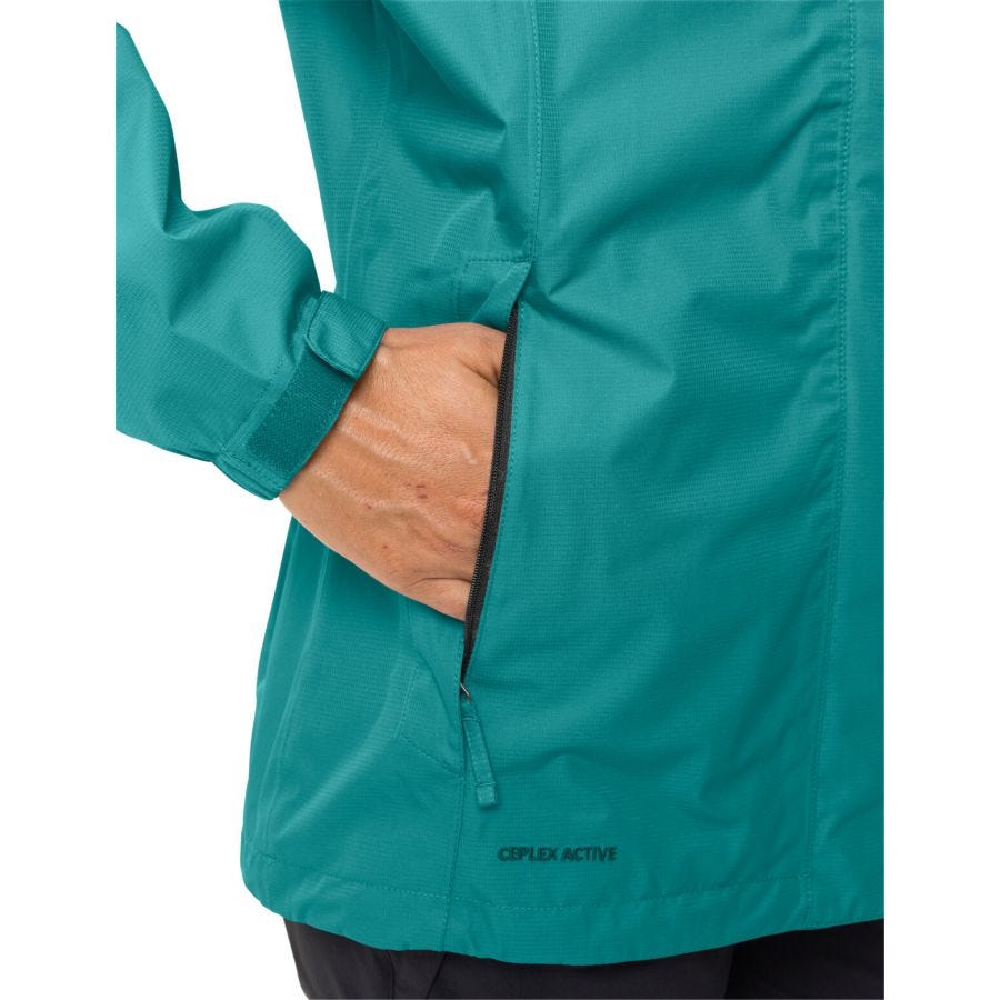 Escape Light Regenjacke Damen