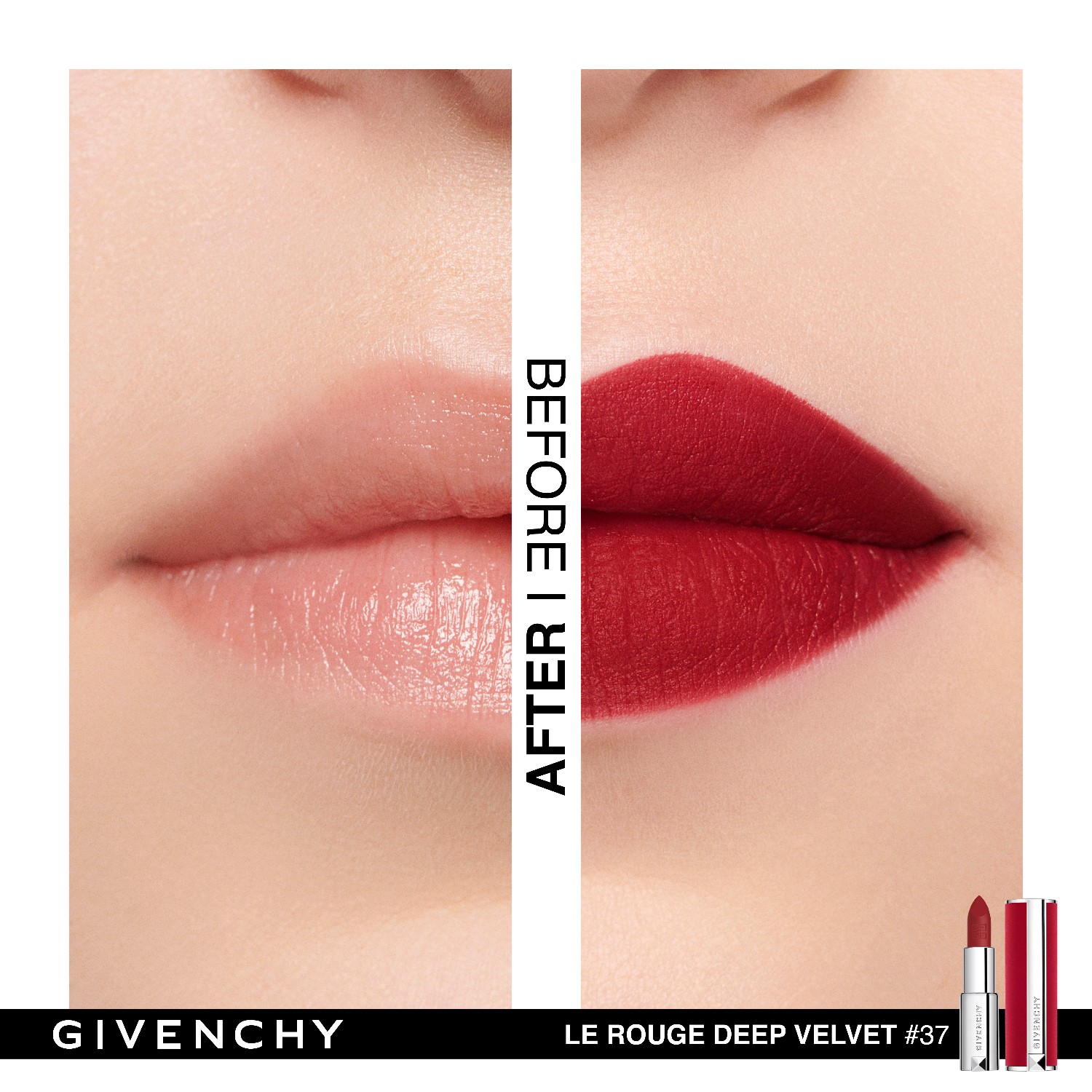 Le Rouge Deep Velvet