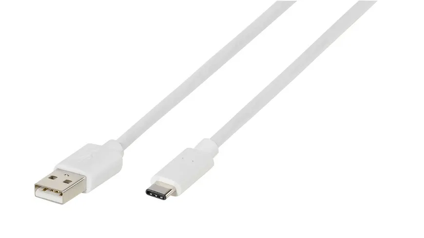 Vivanco Charging Cable, Micro-USB Daten- u. Ladekabel, 2m