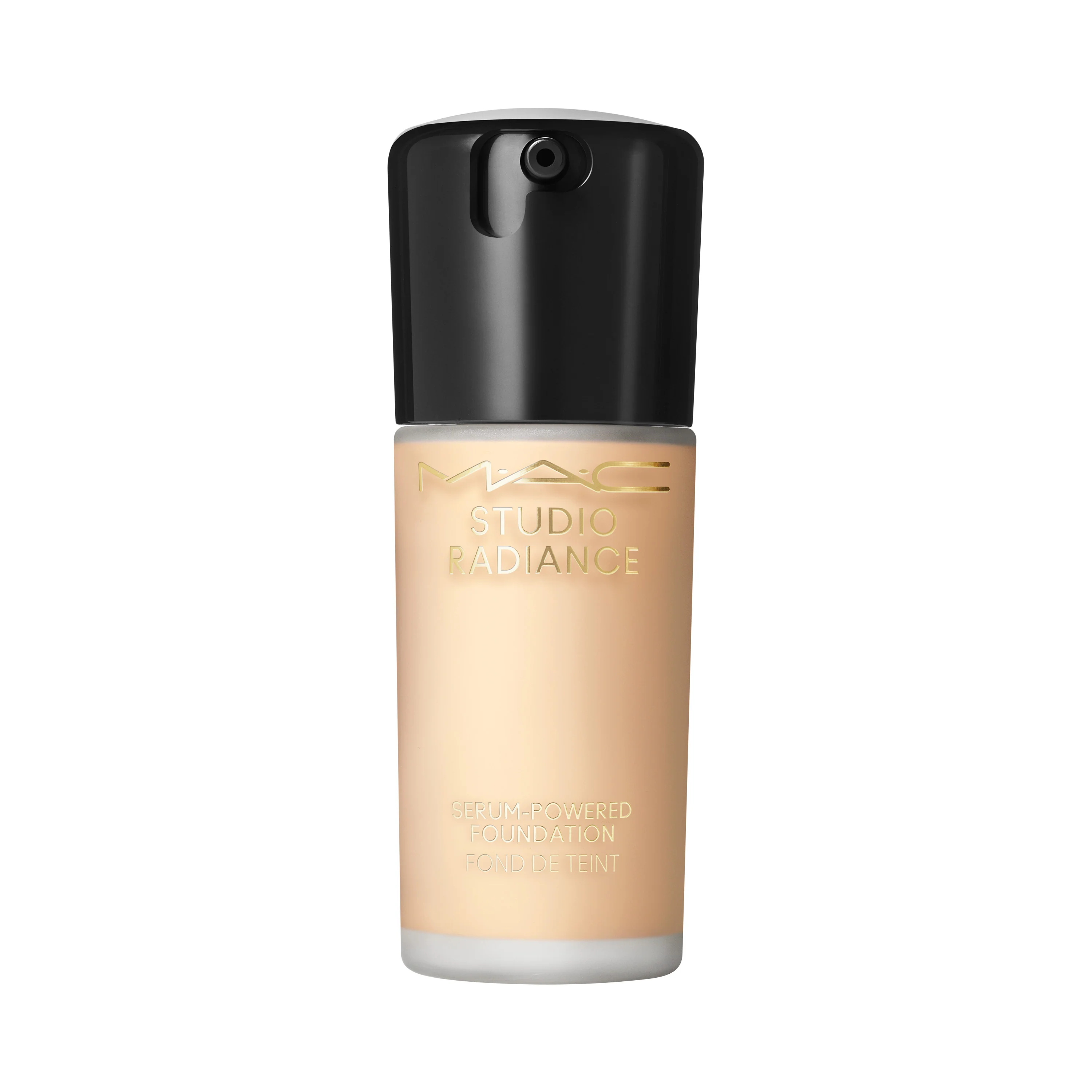 Base de maquillaje líquida Studio Radiance con sérum