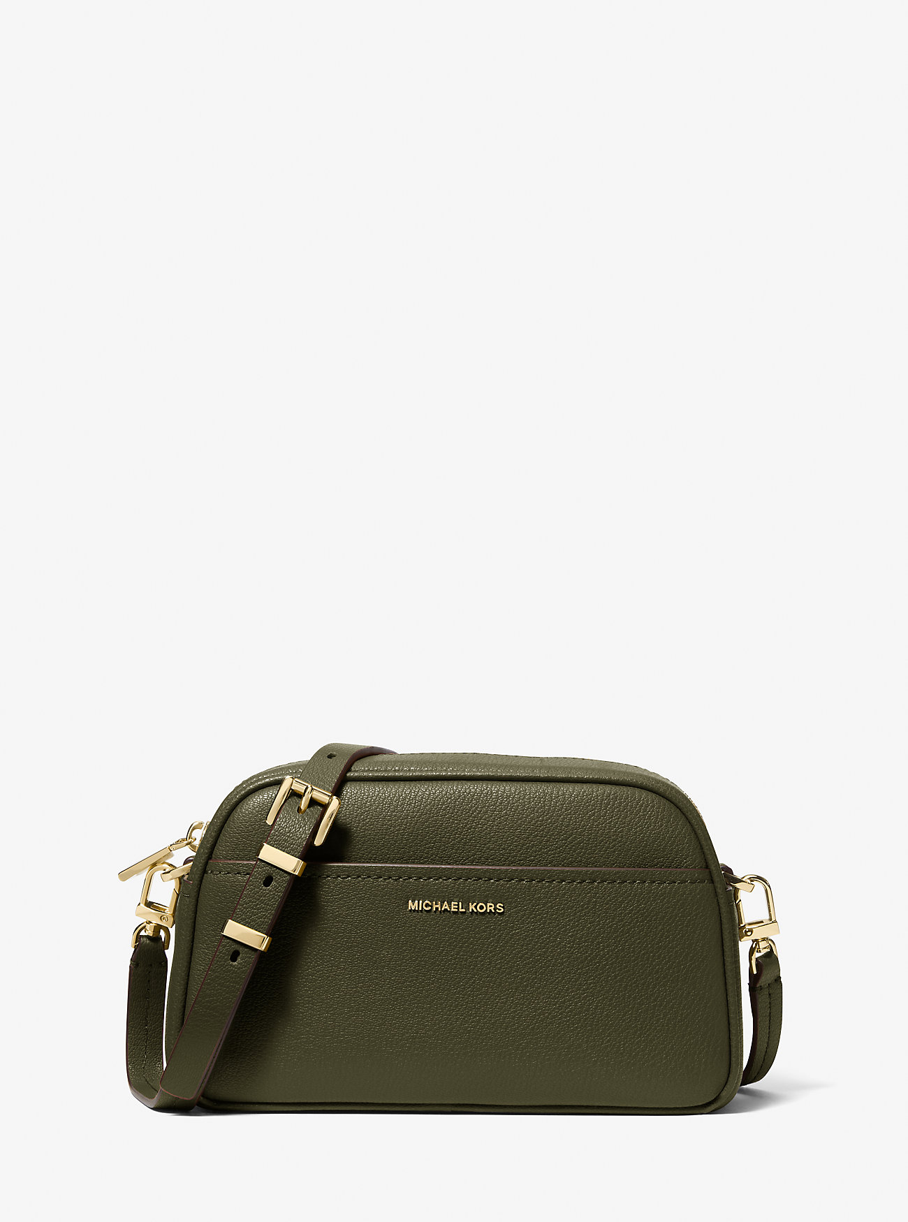 Jet Set Liten Skinnkameraveske – IVY