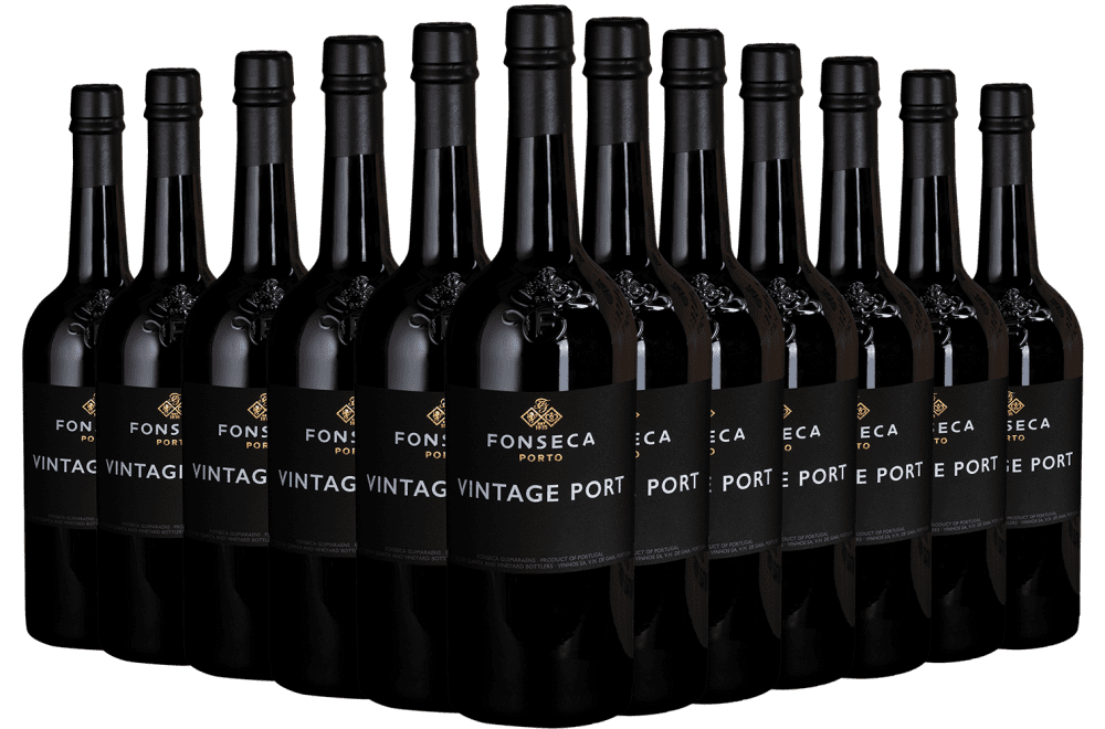 Fonseca Sammlerbox: Fonseca Vintage Port Tasting