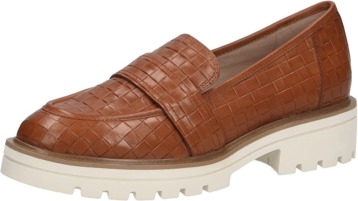 CAPRICE Sportliche Slipper braun
