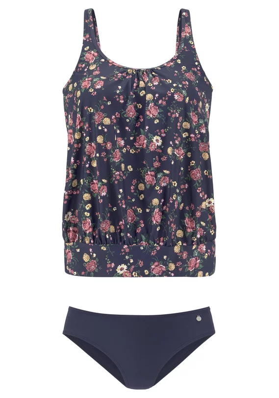 Oversize-Tankini