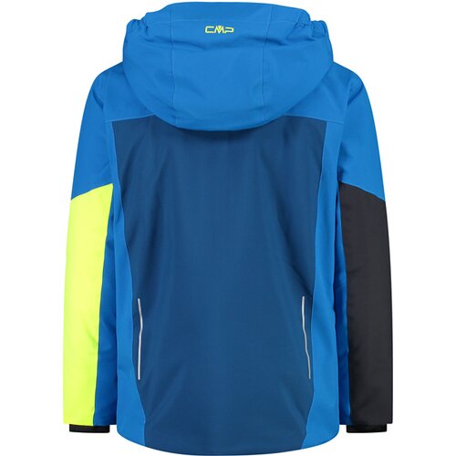 KINDER JACKE KID JACKET FIX HOOD