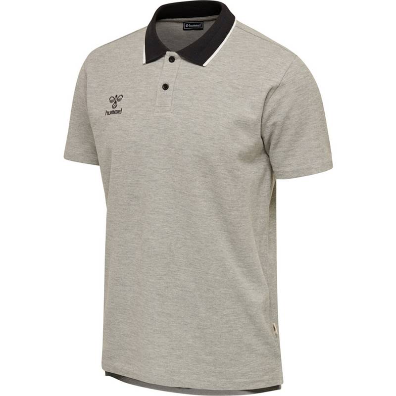 hummel hmlMOVE POLO Poloshirt Herren