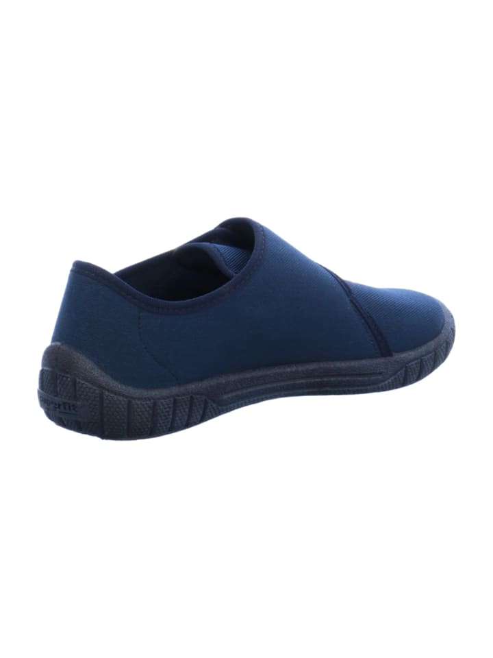 superfit Hausschuhe in Blau günstig kaufen