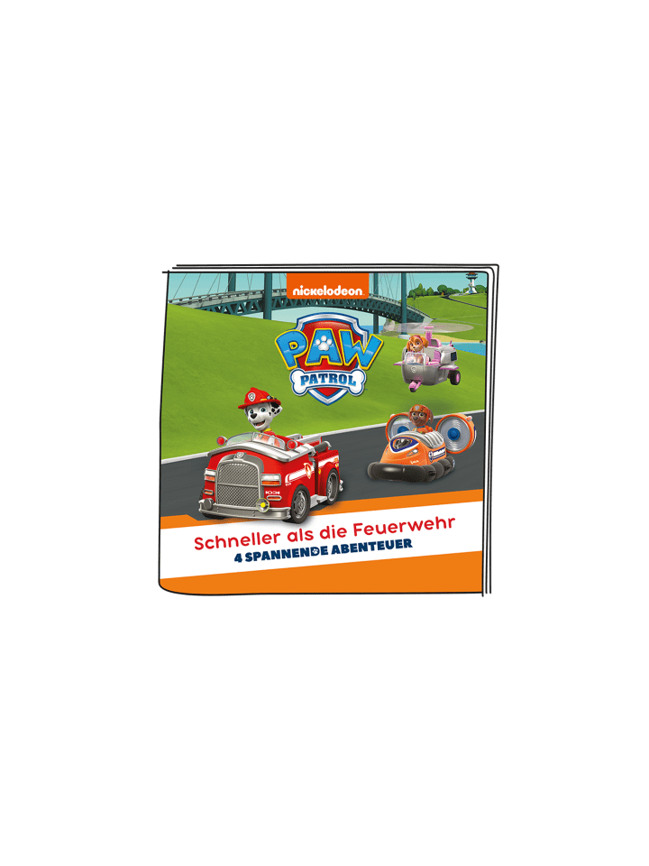tonies Paw Patrol Schneller als die Feuerwehr-10000933 günstig kaufen onesize