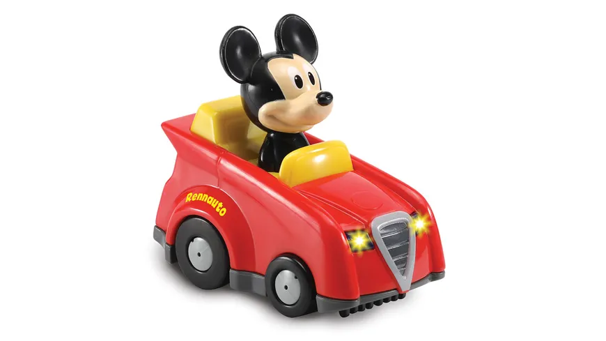 VTech - Tut Tut Baby Flitzer - Mickys Rennauto