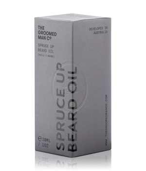 TheGroomedManCo. Spruce Up Bartöl-30 ml