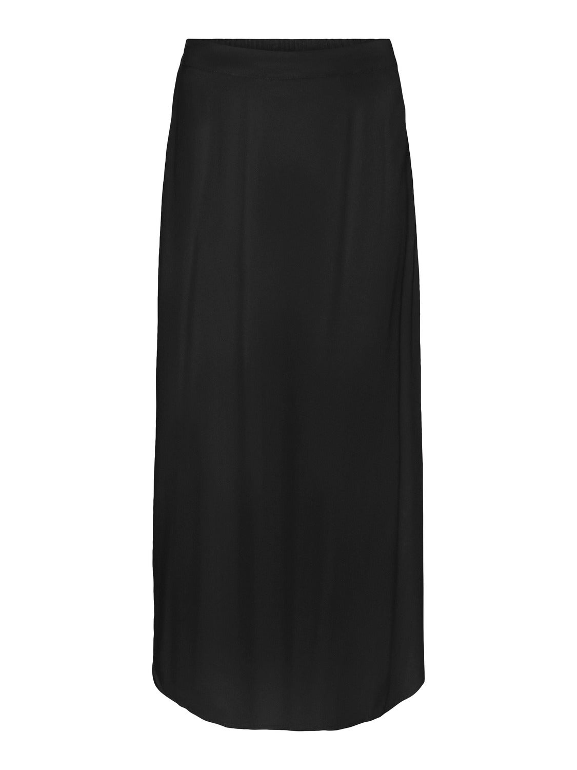 VMMENNY Mittlere Taille Langer Rock