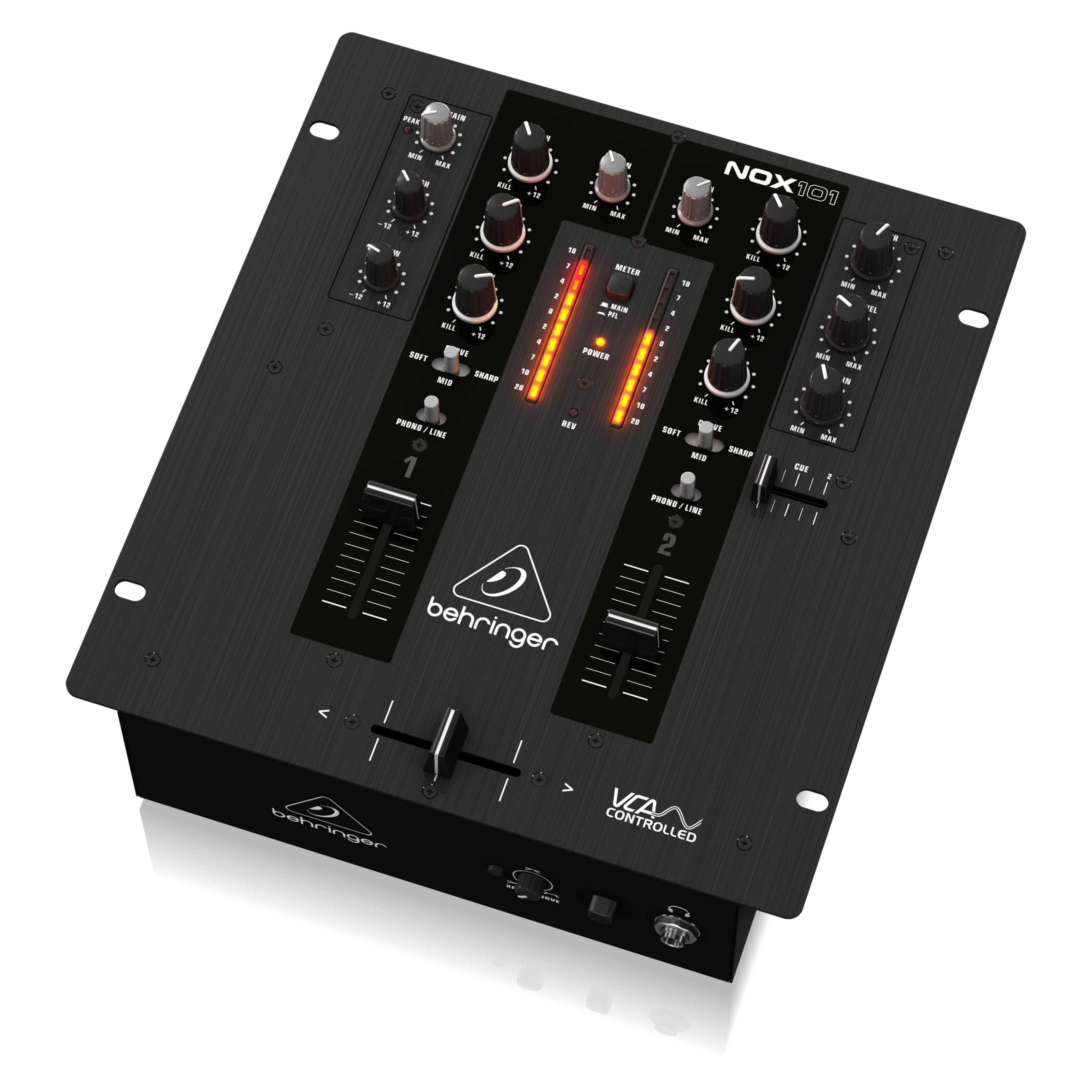 Behringer Mischpult, NOX101