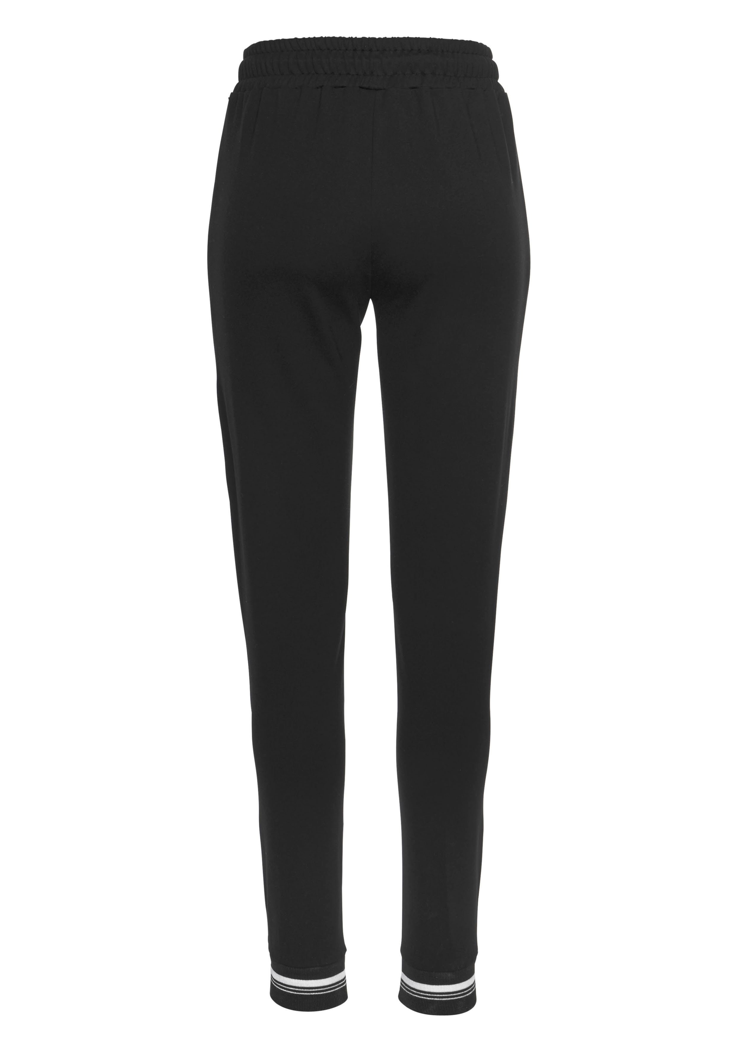 Ocean Sportswear Jogginghose Comfort Fit mit seitlichen Paspeln