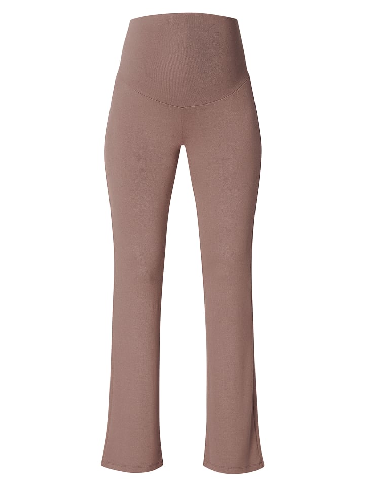 Noppies Casual Hose Flared Luci in Deep Taupe günstig kaufen