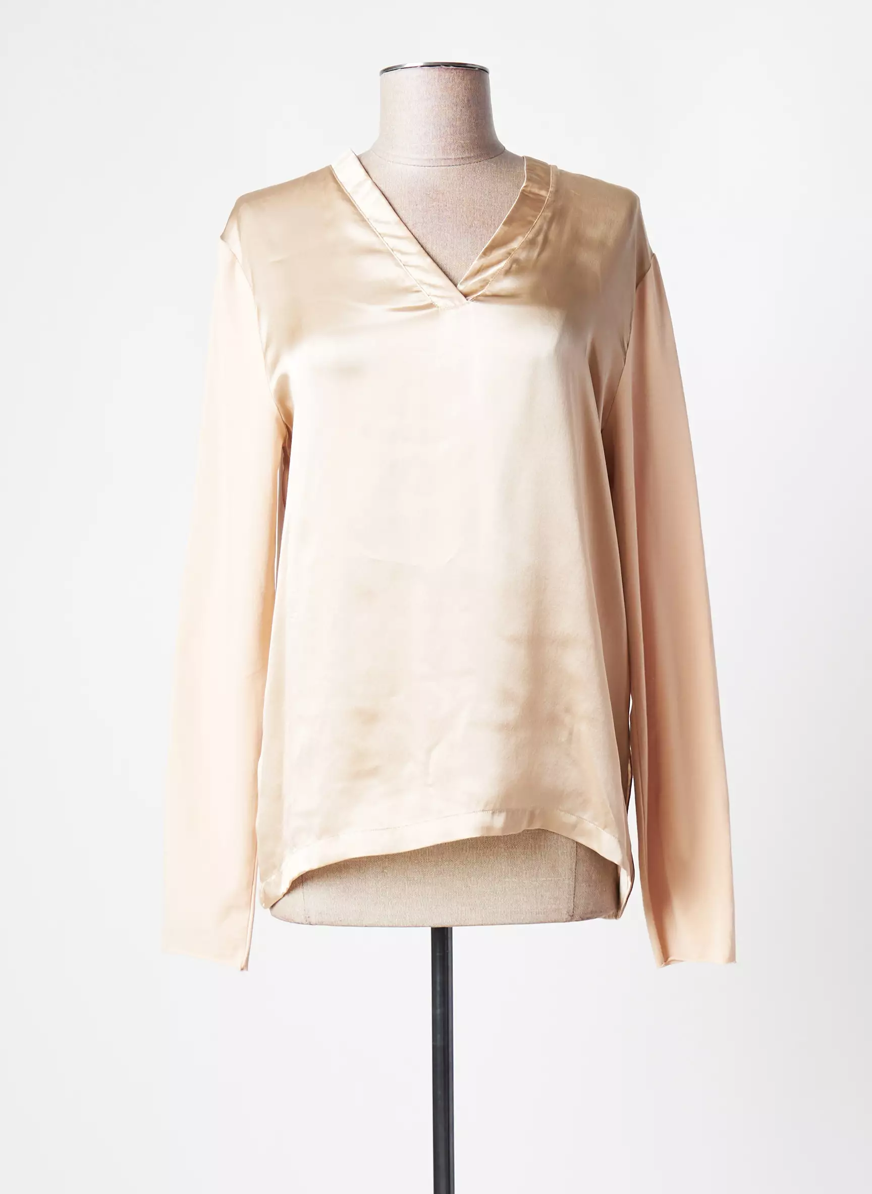 Marella Tshirts Femme couleur beige