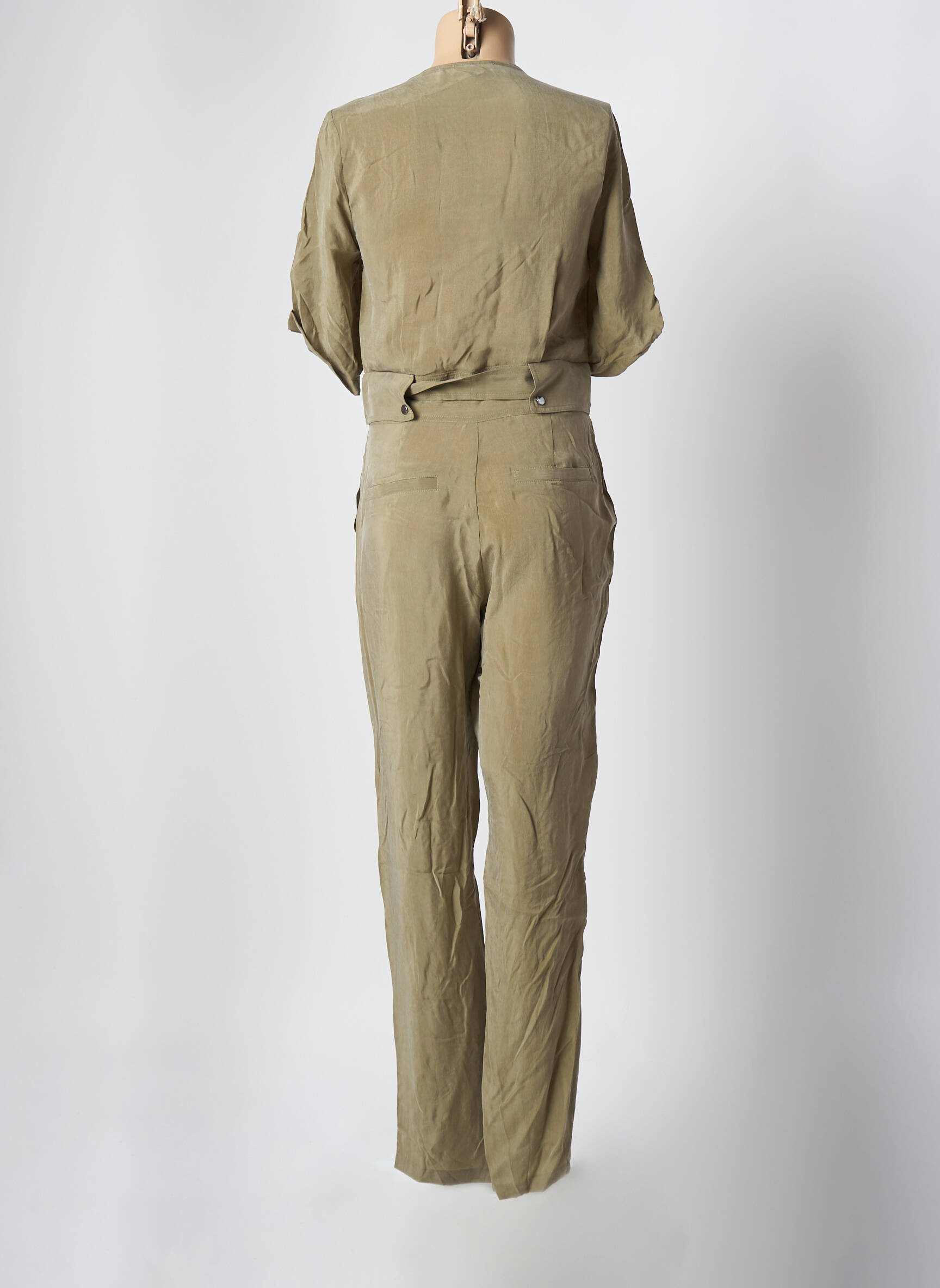 Eva Kayan Combinaisons 1 Femme couleur vert