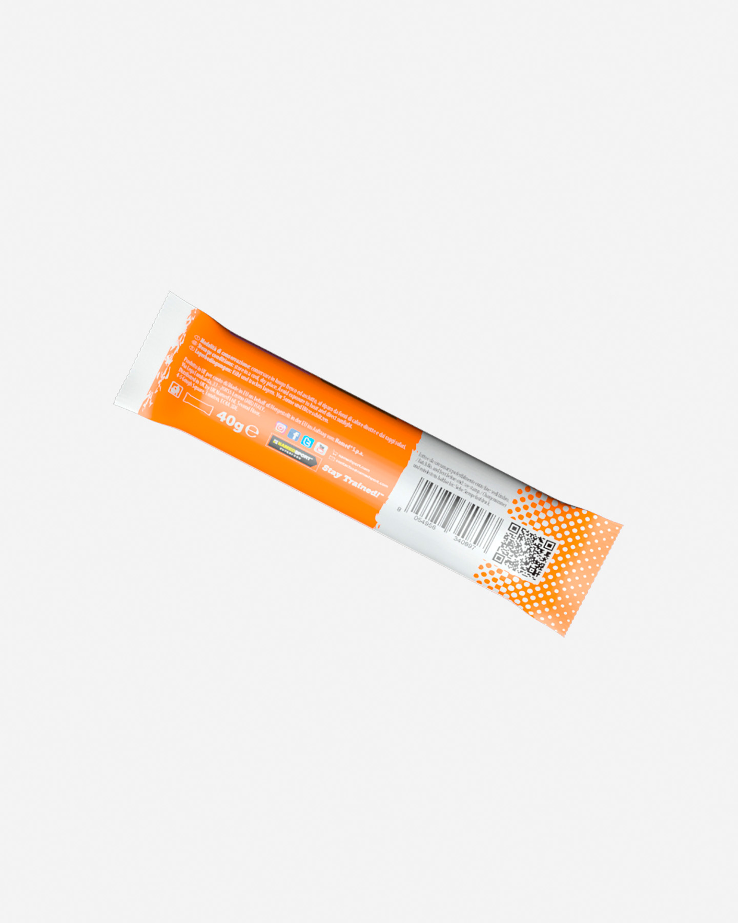 Energetico Named Sport Crunchy 40g SP791