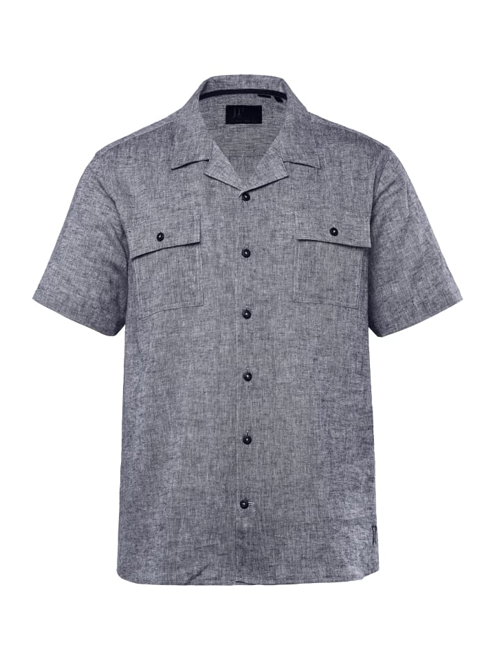 JP1880 Hemd in schwarz günstig kaufen