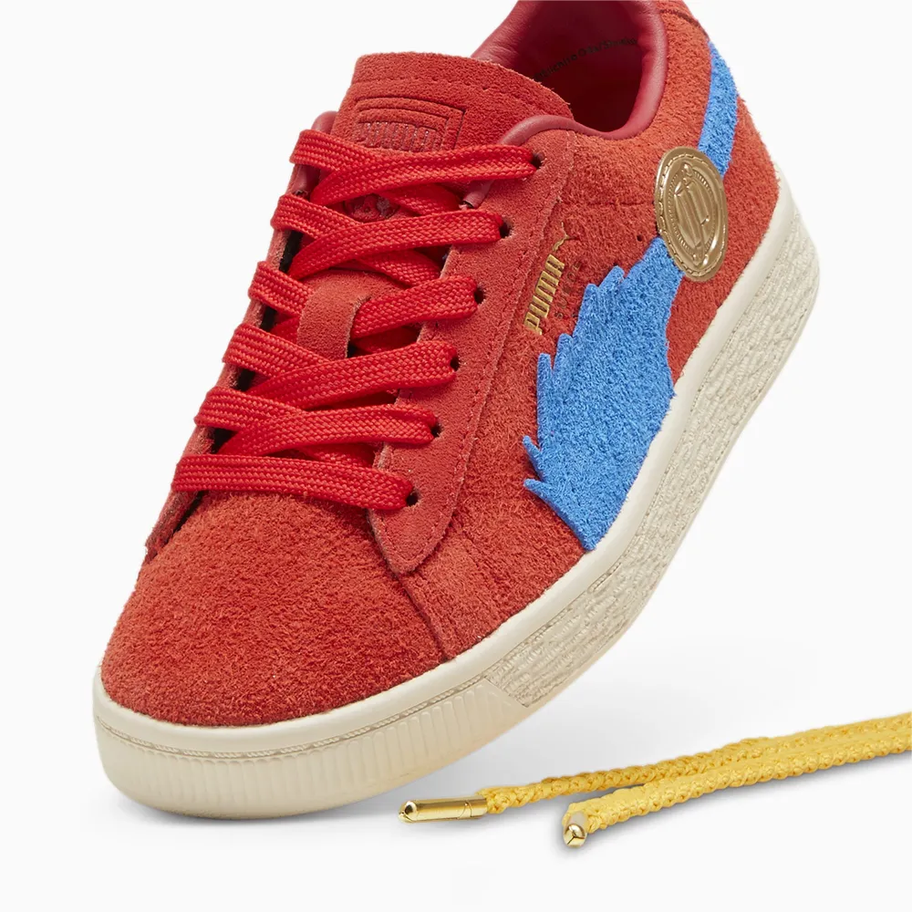 PUMA x ONE PIECE Suede Buggy der Clown 396649_01 / rot
