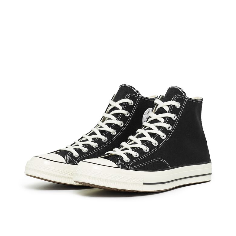 Converse Wmns Chuck 70 Hi black/black/egret