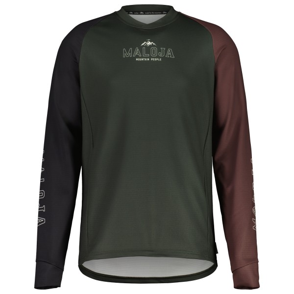 Maloja - GaderM. - Radtrikot