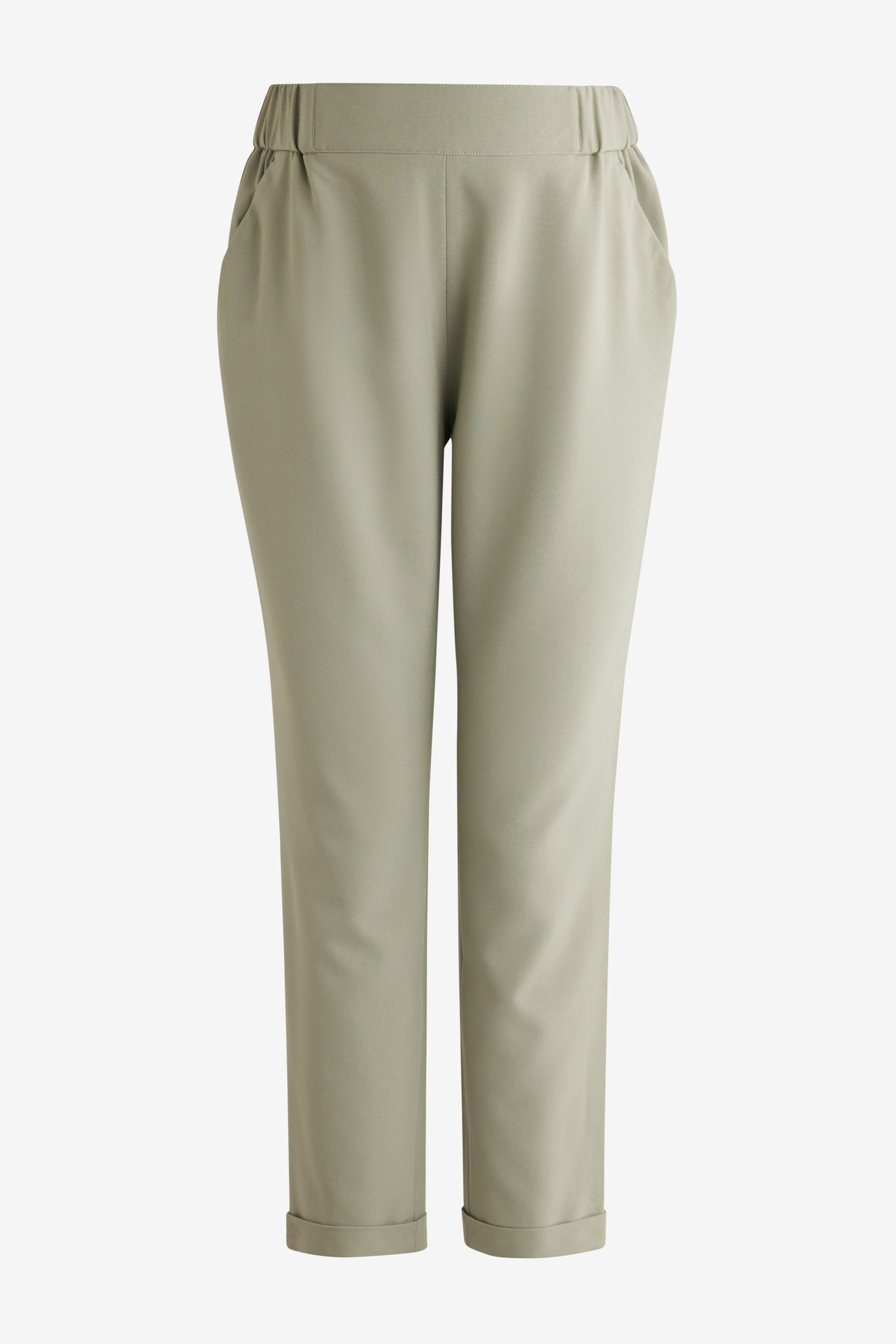 Next Umstandshose Karottenhose, Umstandsmode (1-tlg)