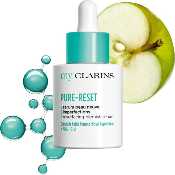 Clarins PURE-RESET Resurfacing Blemish Gesichtsserum