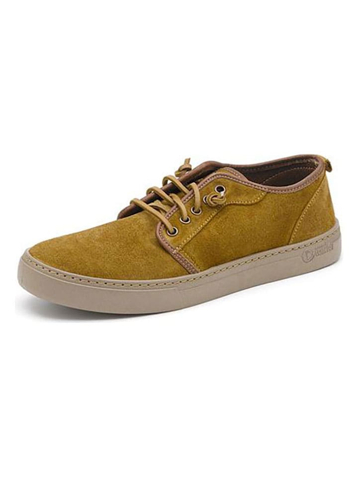 natural world Boots in Gelb günstig kaufen