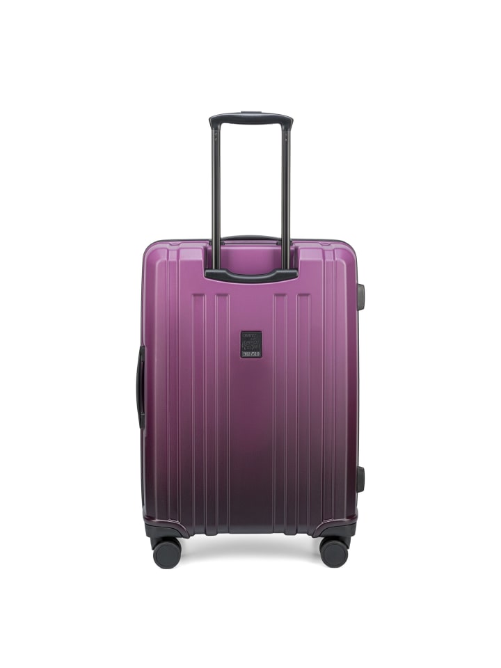 Epic Crate EX Wildlife 4 Rollen Kofferset 3-teilig in ascendinggrape günstig kaufen onesize