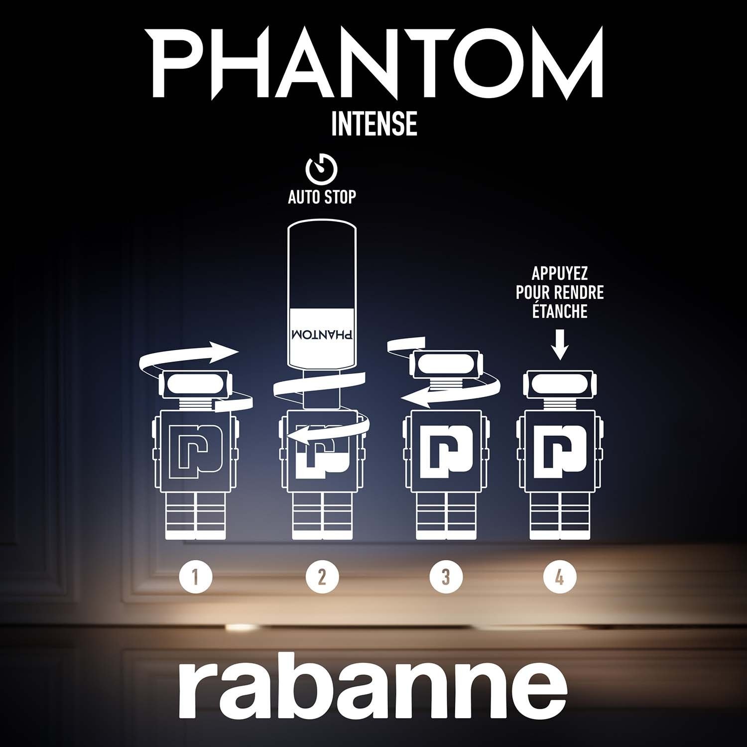 Rabanne Intense