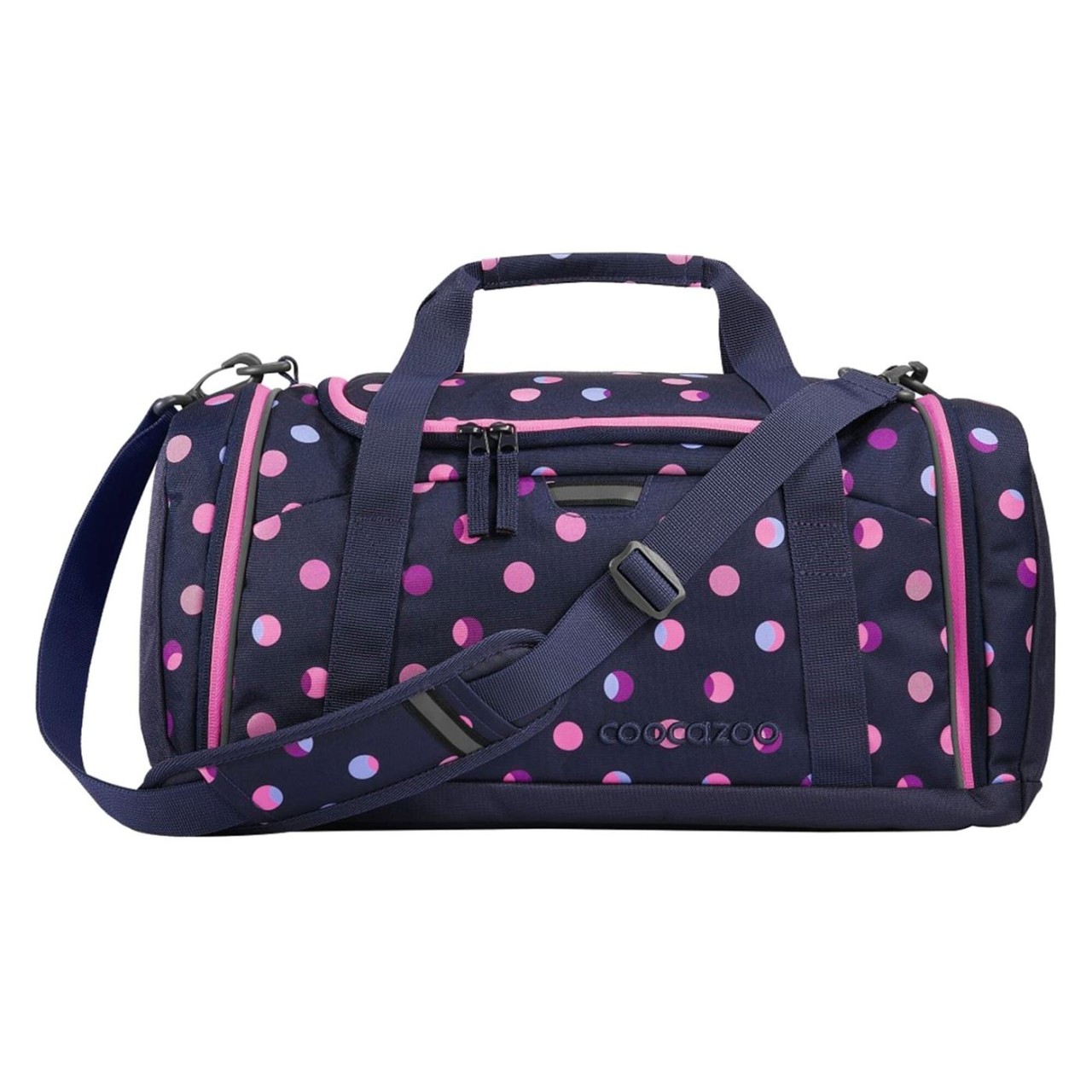 COOCAZOO Handtaschen blau Sporttasche