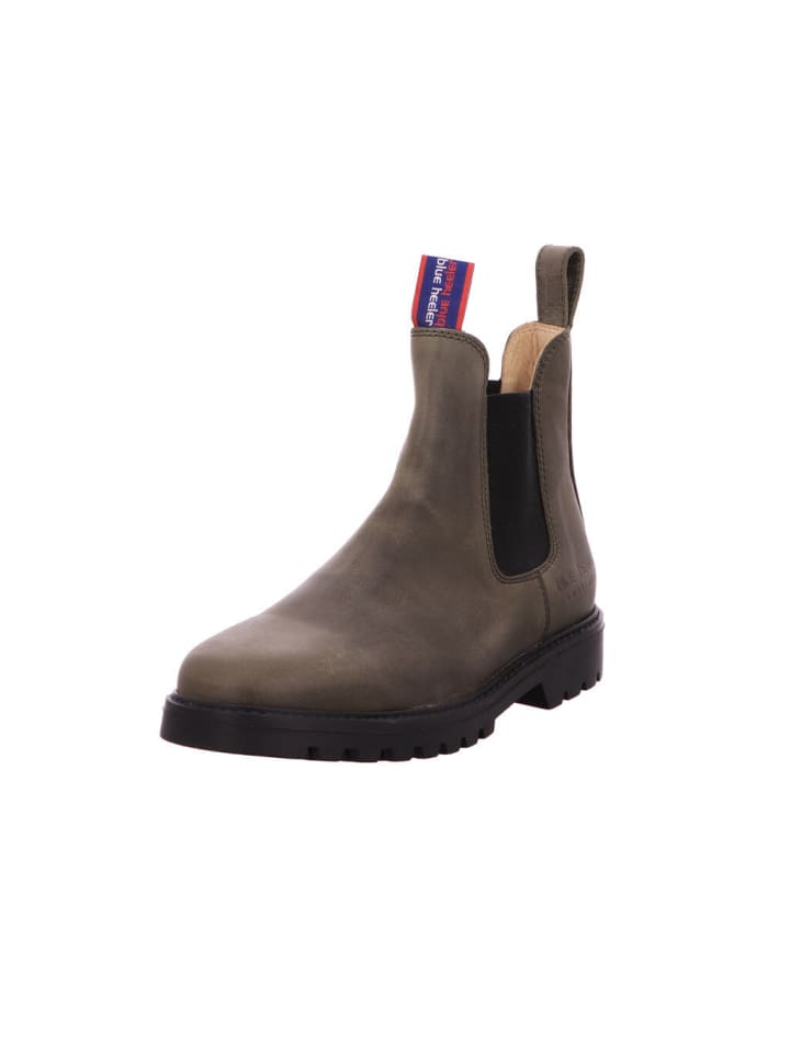 Blue Heeler Chelsea Boot in grau günstig kaufen