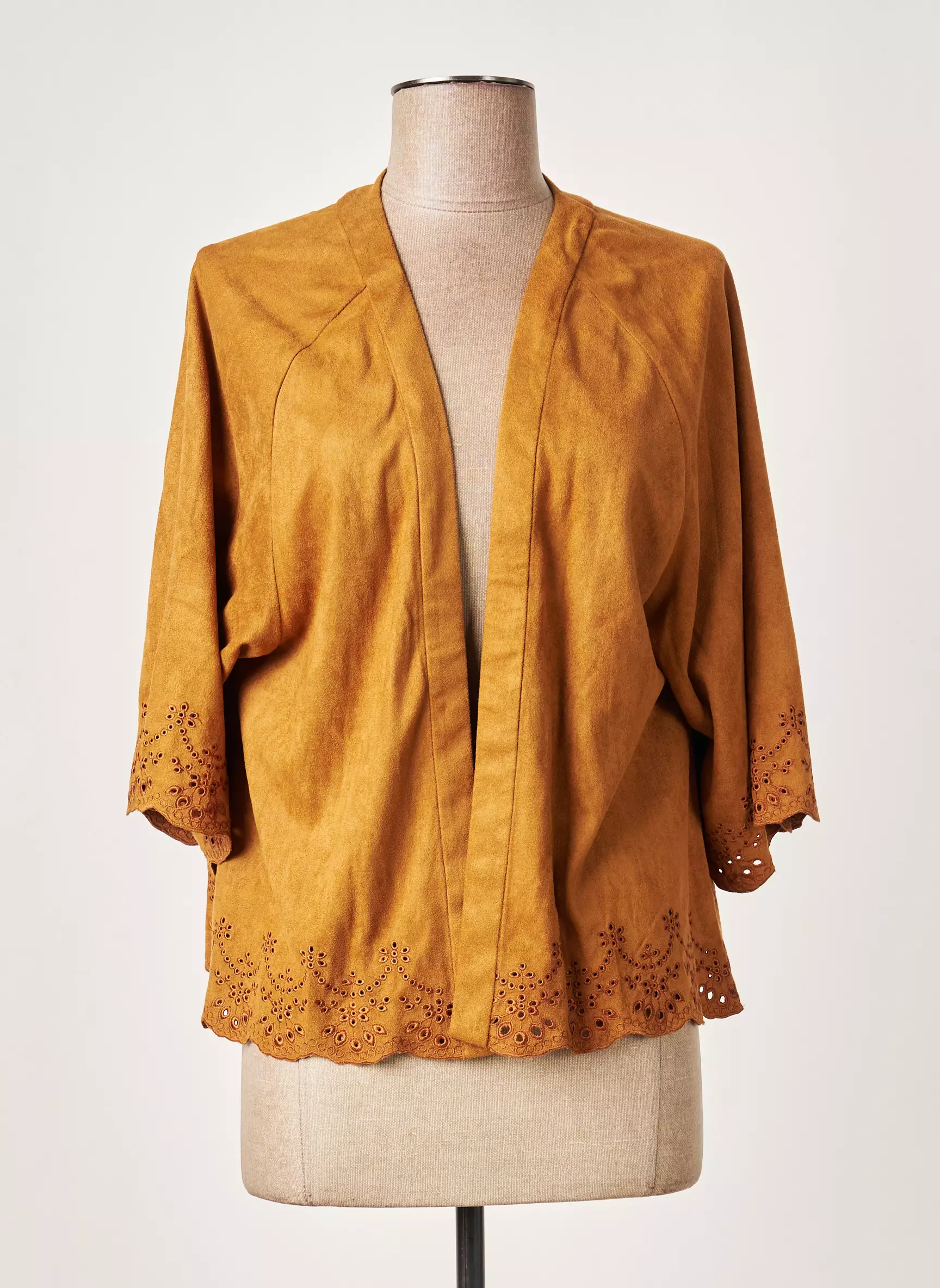 Redsoul Vestecasual Femme couleur marron