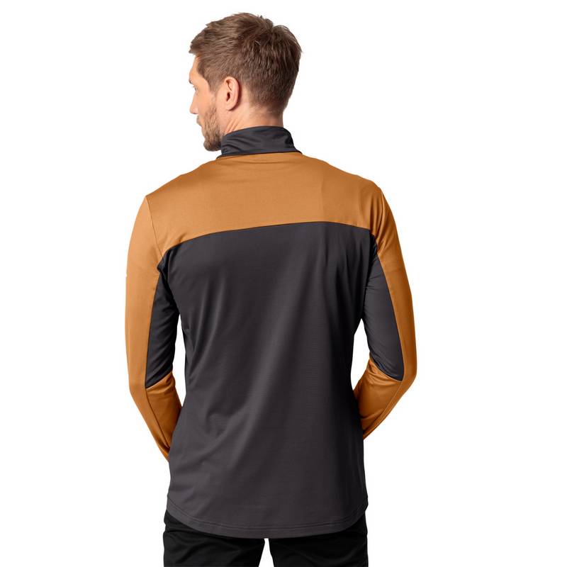 VAUDE Men's Livigno Halfzip II Sweatshirt Herren
