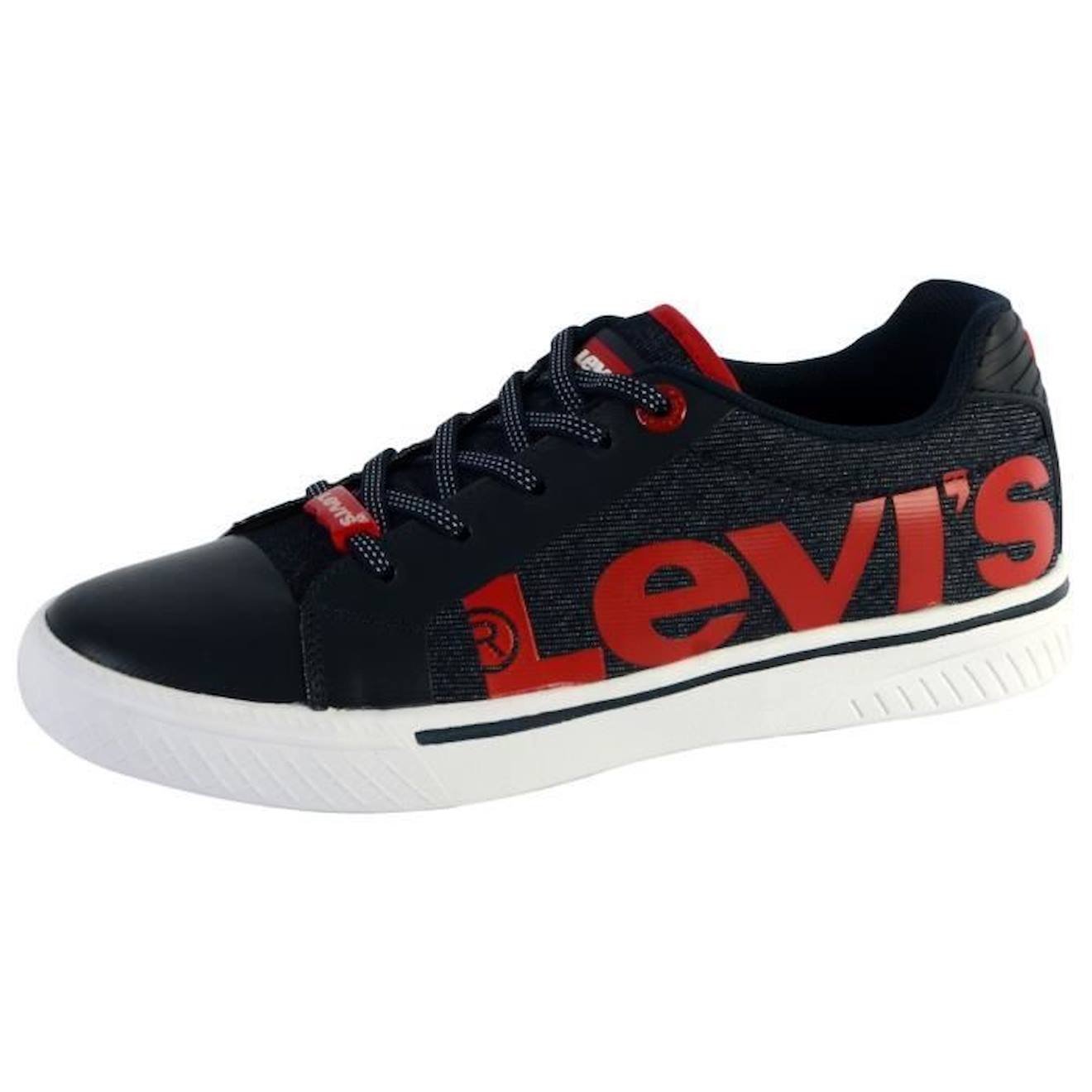 Basket Levis Enfant Future Mega bleu
