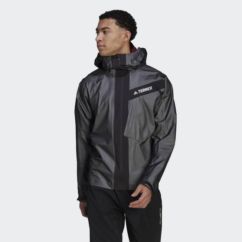 adidas Techrock Light GORE-TEX Jacke Outdoorjacke Herren