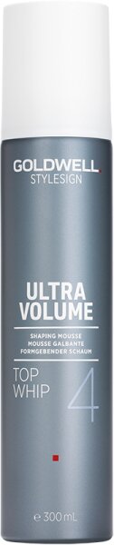 Goldwell Stylesign Ultra Volume Top Whip Schaumfestiger