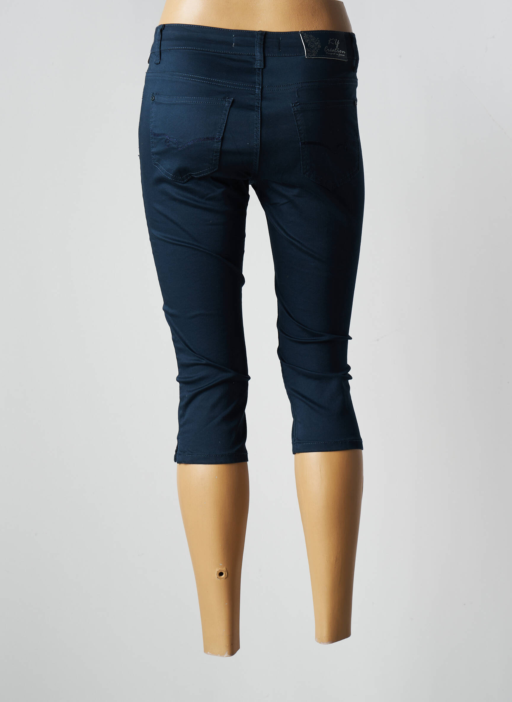 Ky Creation Corsaire Femme couleur bleu
