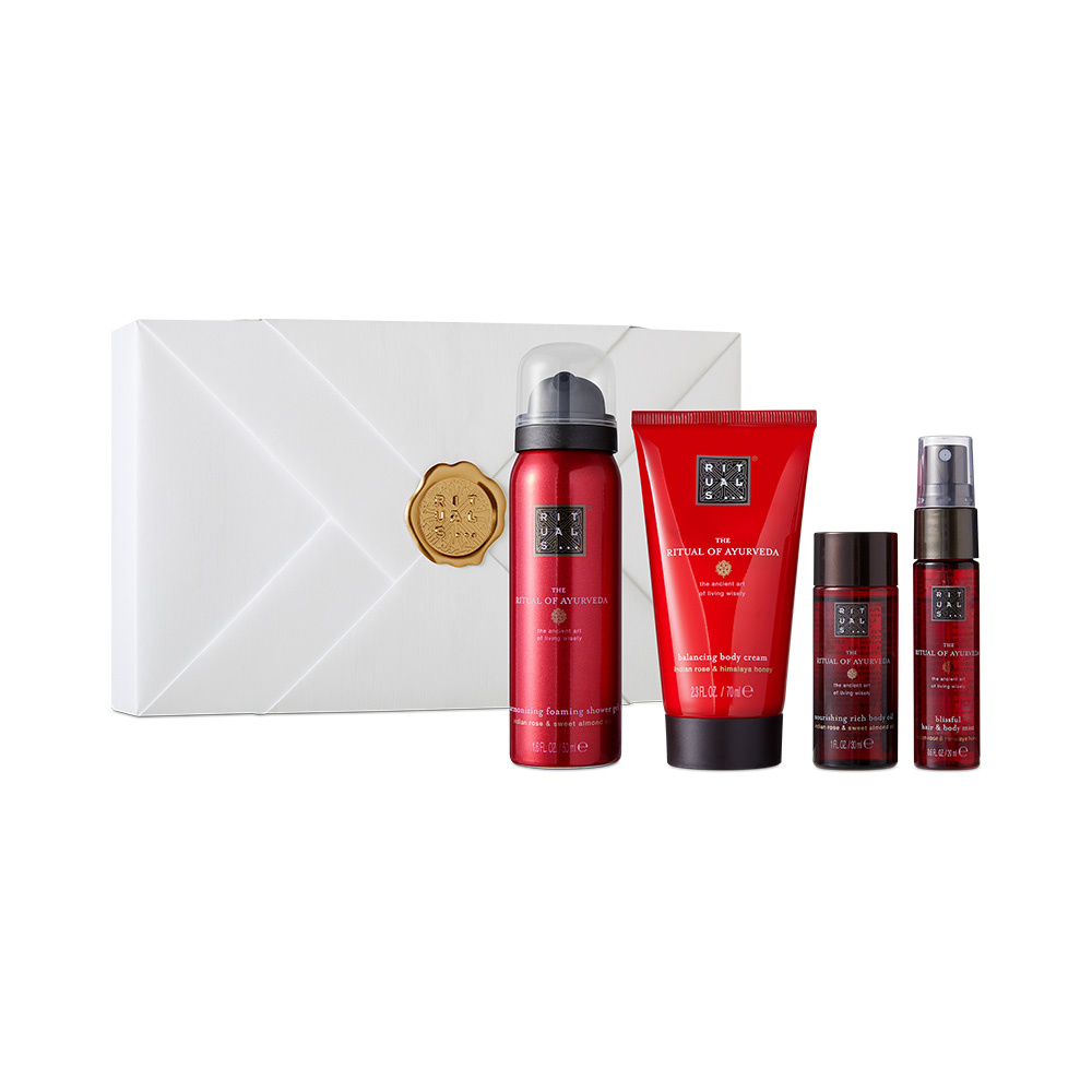 Rituals The Ritual of Ayurveda Coffret harmonisant