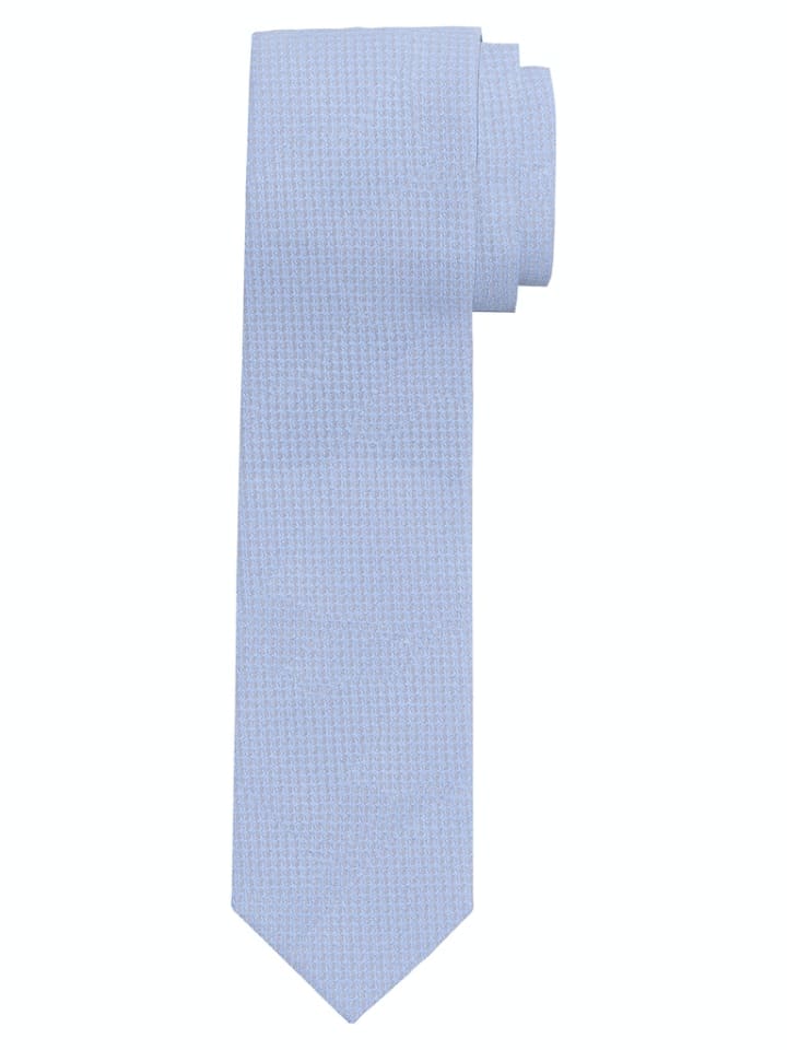 OLYMP  Krawatte in Blau günstig kaufen onesize