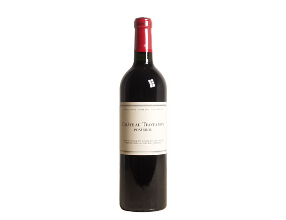 Château Trotanoy 2010 Bordeaux Pomerol