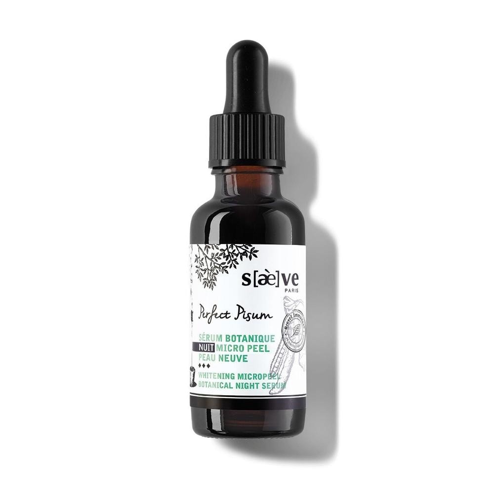 Saève SÉRUM BOTANIQUE NUIT MICRO PEEL PEAU NEUVE SÉRUM