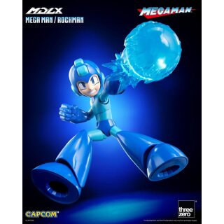 Mega Man MDLX Actionfigur - Megaman / Rockman