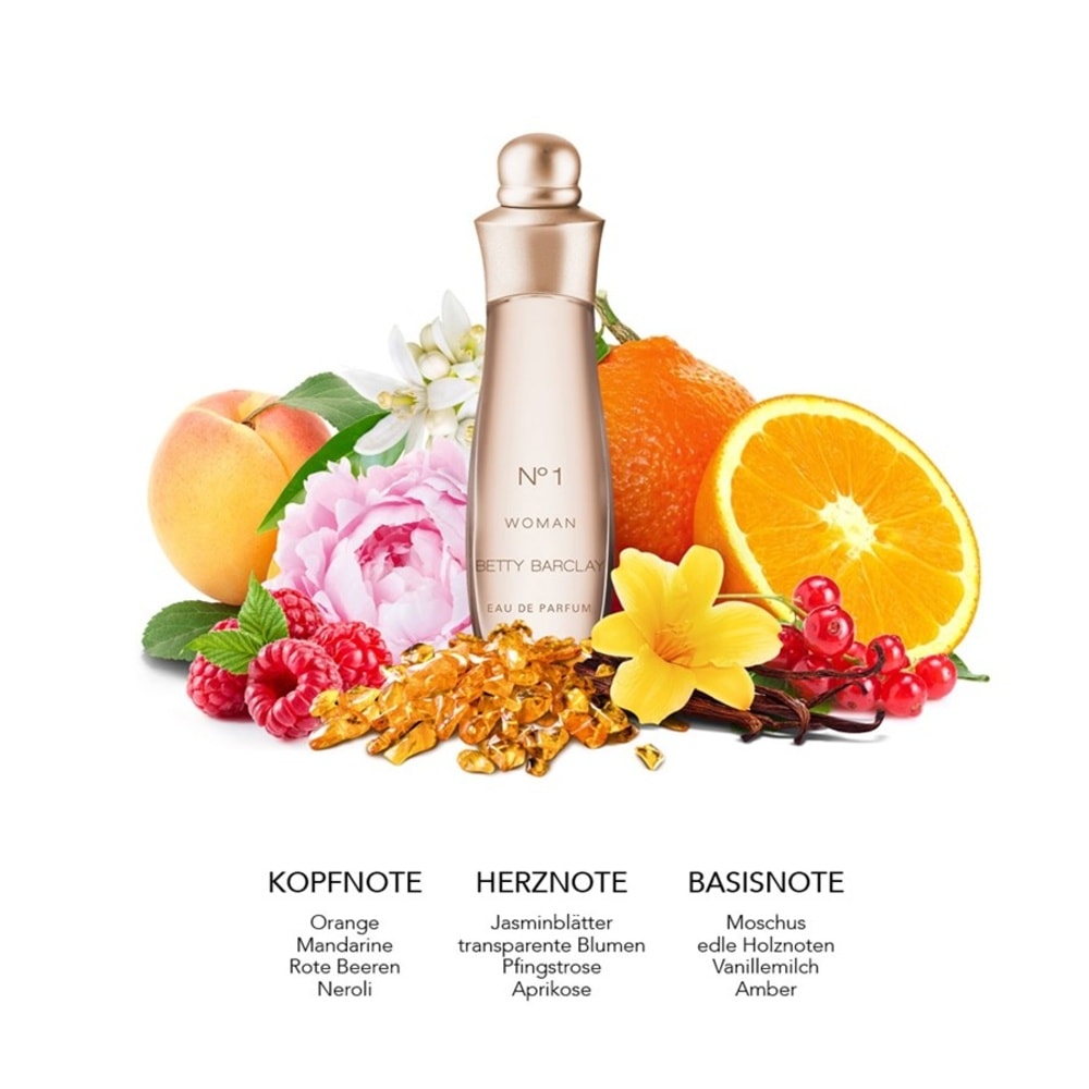 Betty Barclay Eau de Parfum Spray Eau de parfum