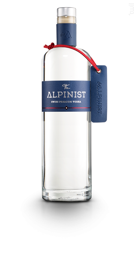 Vodka The Alpinist