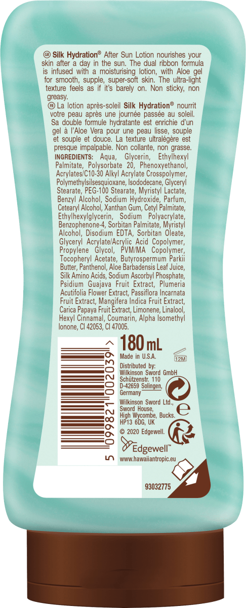 After Sun Lotion Hydrating, 180 ml